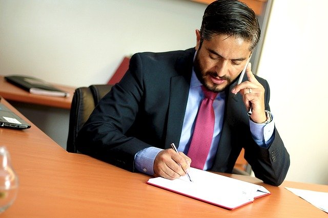 Un avocat spécialisé en droit social