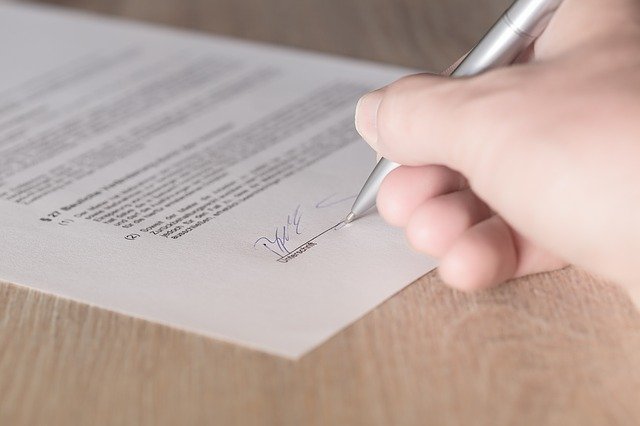 Le contrat de travail