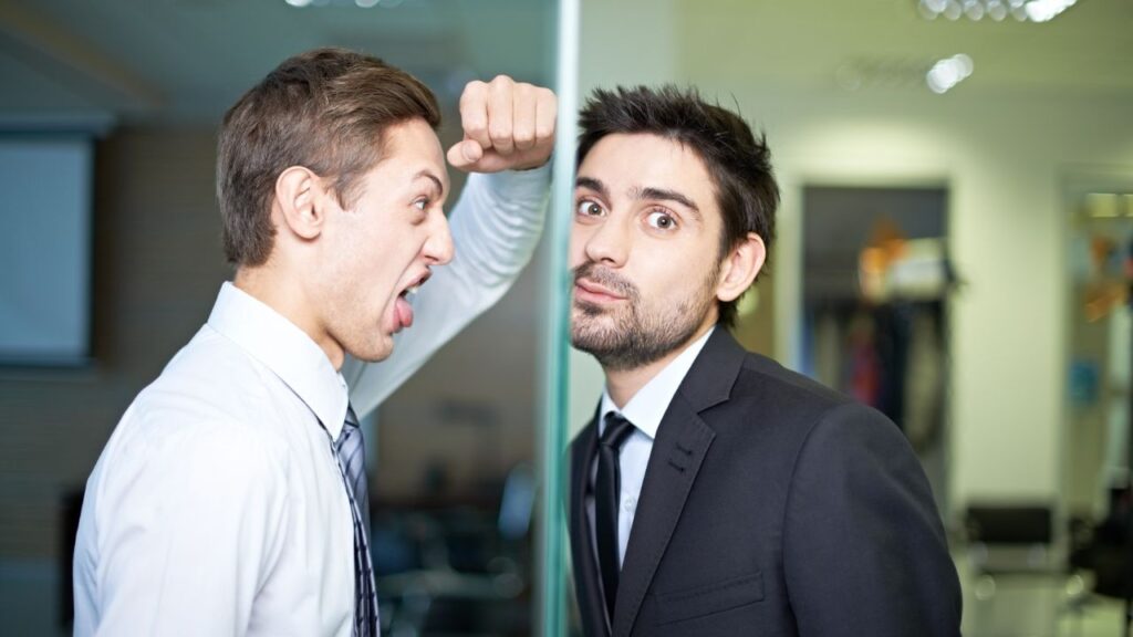 agression verbale au travail